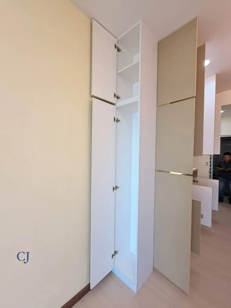 Pakej Dapur Impian oleh CJ Home Design Sandakan