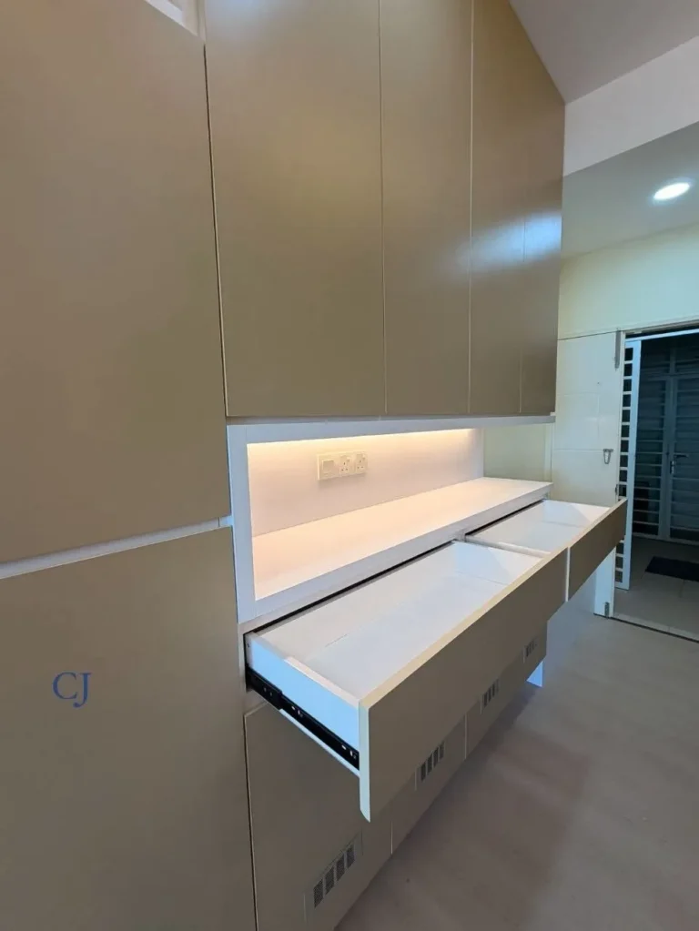 Pakej Bilik Tidur Selesa oleh CJ Home Design Sandakan