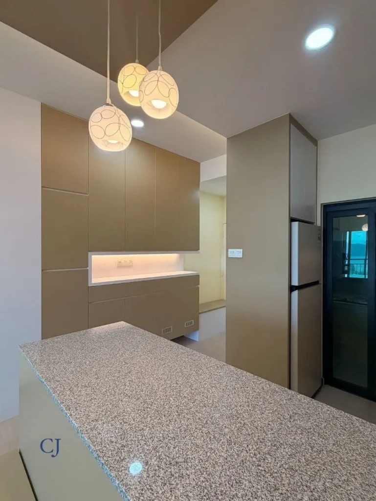 Pakej Renovasi Penuh oleh CJ Home Design Sandakan
