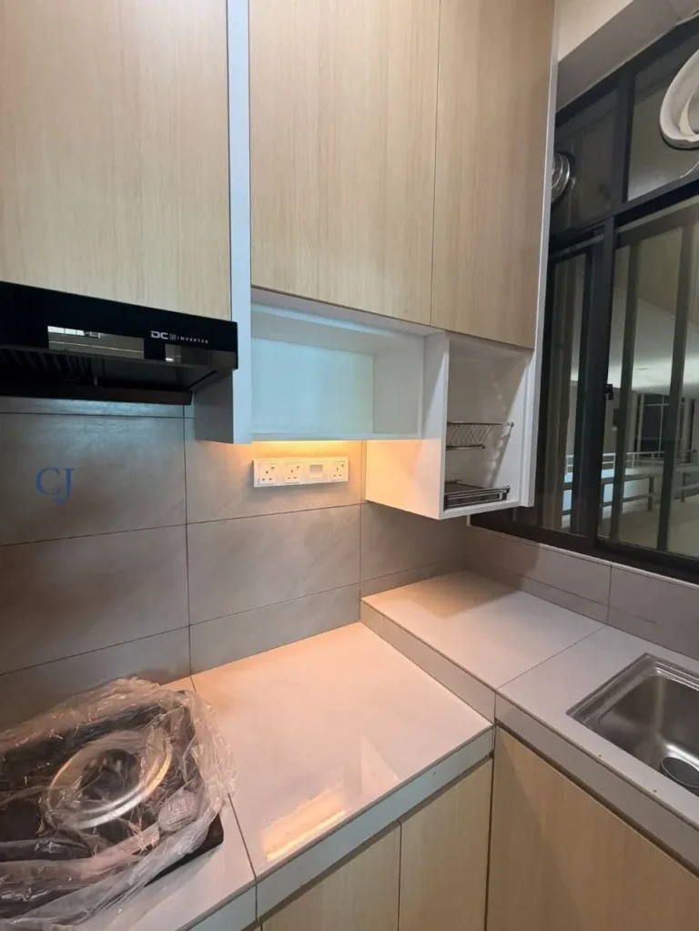 Projek renovasi dan membaikpulih rumah di Sandakan oleh CJ Home Design - gambar 31