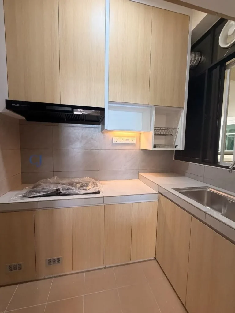 Projek renovasi dan membaikpulih rumah di Sandakan oleh CJ Home Design - gambar 33