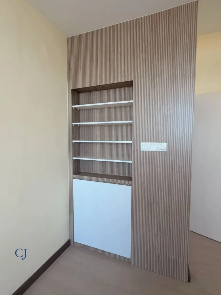 Projek renovasi dan membaikpulih rumah di Sandakan oleh CJ Home Design - gambar 34