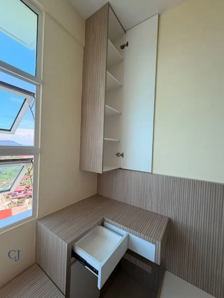 Projek renovasi dan membaikpulih rumah di Sandakan oleh CJ Home Design - gambar 39