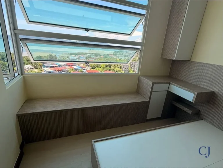 Projek renovasi dan membaikpulih rumah di Sandakan oleh CJ Home Design - gambar 41