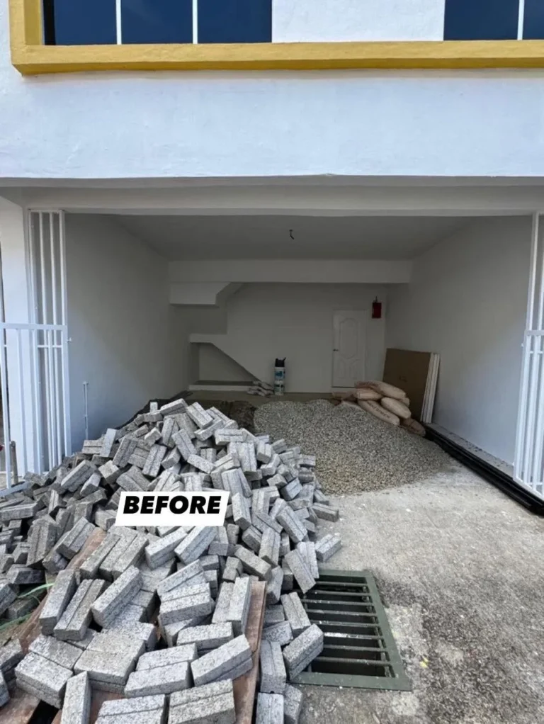 Projek renovasi dan membaikpulih rumah di Sandakan oleh CJ Home Design - gambar 46