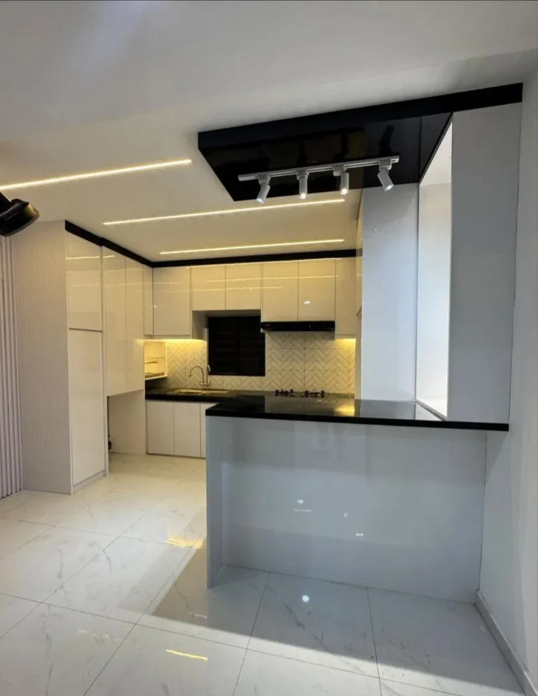 Projek renovasi dan membaikpulih rumah di Sandakan oleh CJ Home Design - gambar 47