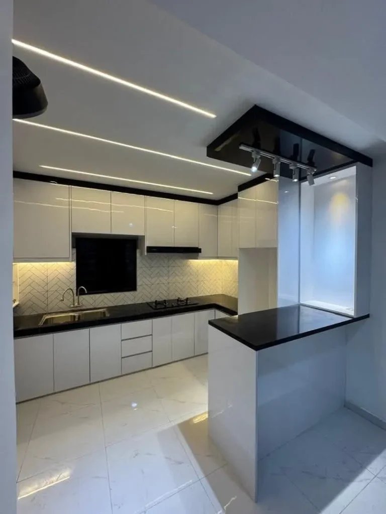 Projek renovasi dan membaikpulih rumah di Sandakan oleh CJ Home Design - gambar 50
