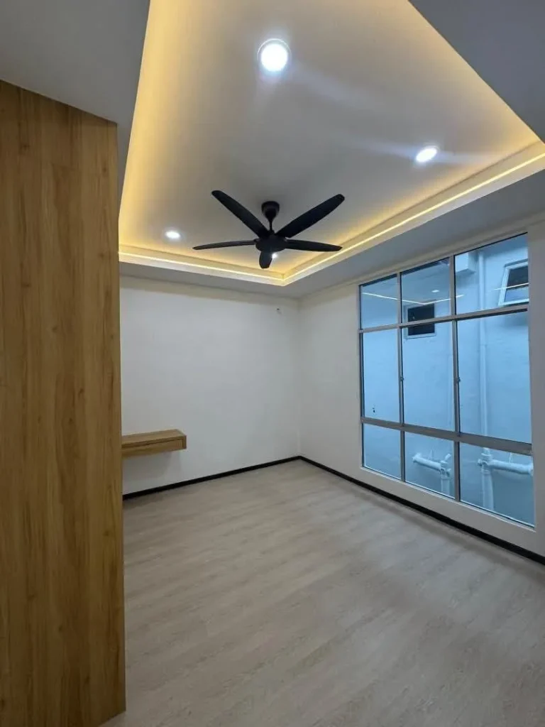 Projek renovasi dan membaikpulih rumah di Sandakan oleh CJ Home Design - gambar 64