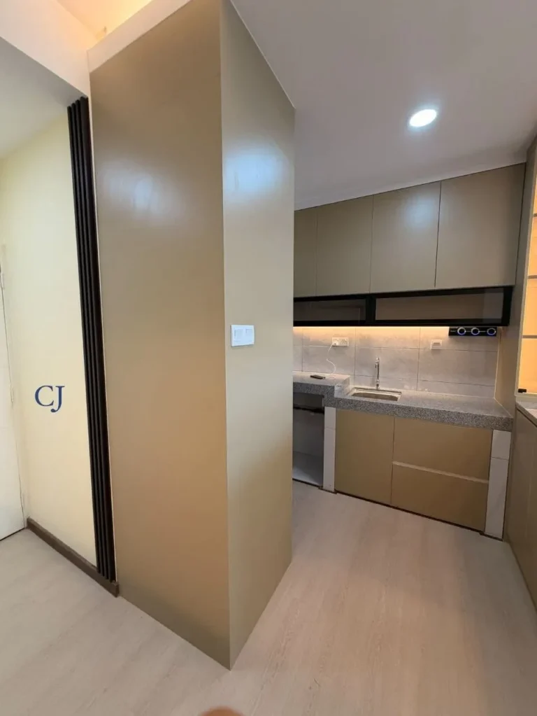 Pemasangan plaster ceiling oleh CJ Home Design Sandakan