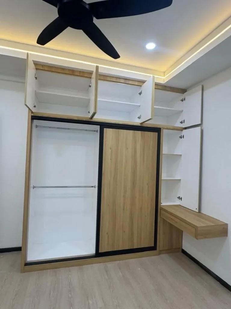 Projek renovasi dan membaikpulih rumah di Sandakan oleh CJ Home Design - gambar 75