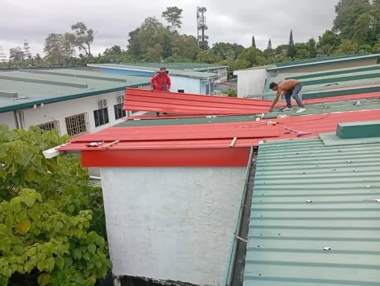 Projek renovasi dan membaikpulih rumah di Sandakan oleh CJ Home Design - gambar 88