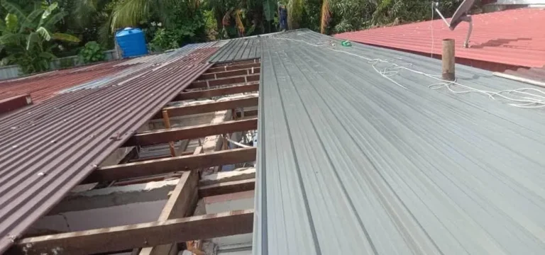 Projek renovasi dan membaikpulih rumah di Sandakan oleh CJ Home Design - gambar 89
