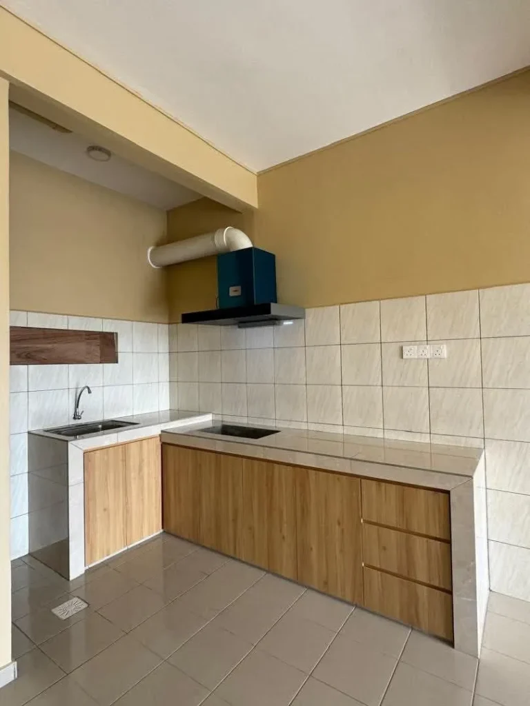 Projek renovasi dan membaikpulih rumah di Sandakan oleh CJ Home Design - gambar 97